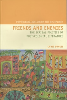 Front cover_Friends and Enemies