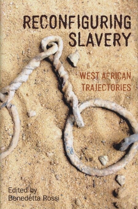Front cover_Reconfiguring Slavery
