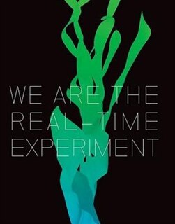 Couverture_We Are the Real Time Experiment