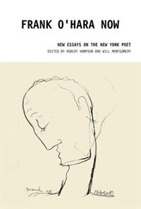 Couverture_Frank O'Hara Now