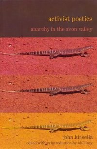 Front cover_Activist Poetics by John Kinsella