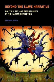 Front cover_Beyond the Slave Narrative