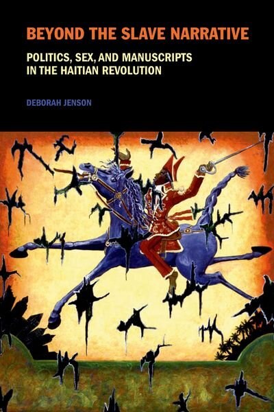Front cover_Beyond the Slave Narrative