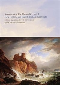 Front cover_Recognizing the Romantic Novel