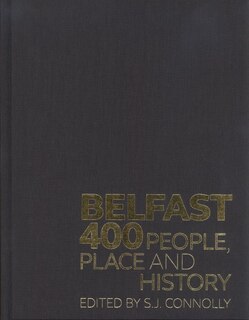 Front cover_Belfast 400 Limited Edition