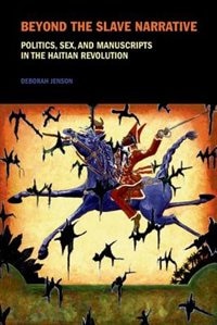 Front cover_Beyond the Slave Narrative
