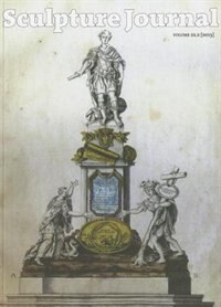 Front cover_Sculpture Journal 22.2