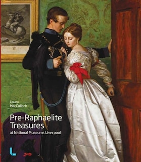 Front cover_Pre-Raphaelite Treasures at National Museums Liverpool