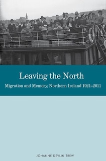Front cover_Leaving the North