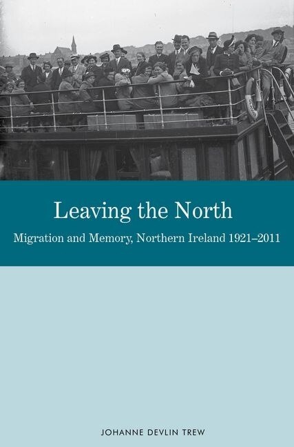 Front cover_Leaving the North