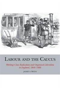 Front cover_Labour and the Caucus