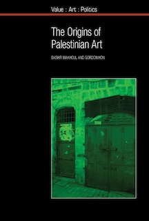 Front cover_The Origins of Palestinian Art
