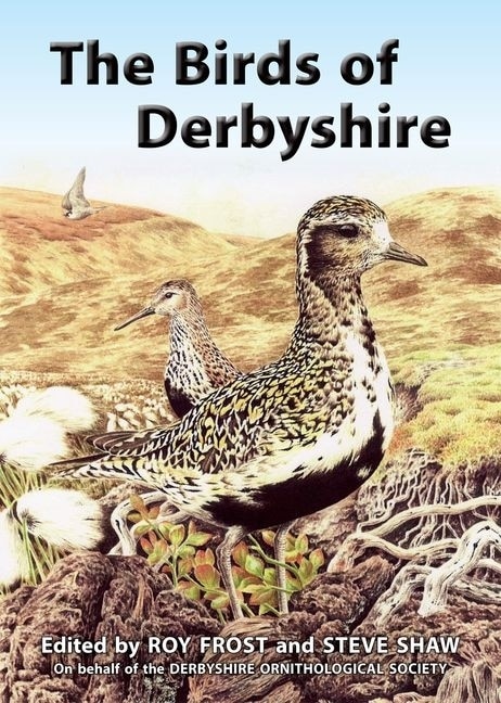 Couverture_The Birds of Derbyshire