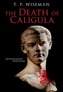 Front cover_The Death of Caligula
