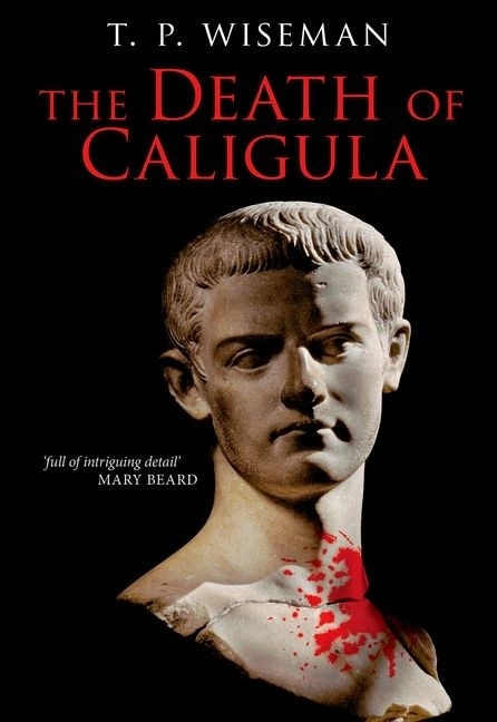 Front cover_The Death of Caligula