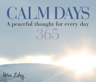 Couverture_365 Calm Days
