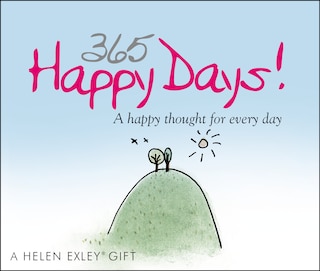 Couverture_365 Happy Days
