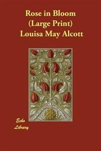 Rose In Bloom (large Print)
