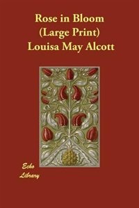 Rose In Bloom (large Print)