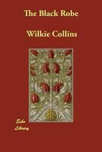 Front cover_The Black Robe
