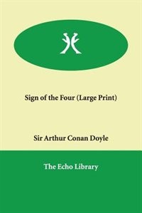 Front cover_Sign Of The Four (large Print)