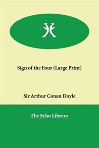 Front cover_Sign Of The Four (large Print)