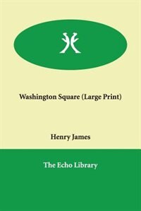 Washington Square (large Print) image number 0