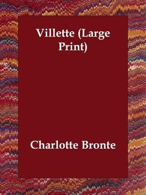 Villette (large Print)