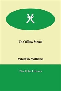 Front cover_The Yellow Streak