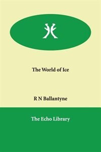 Front cover_The World Of Ice