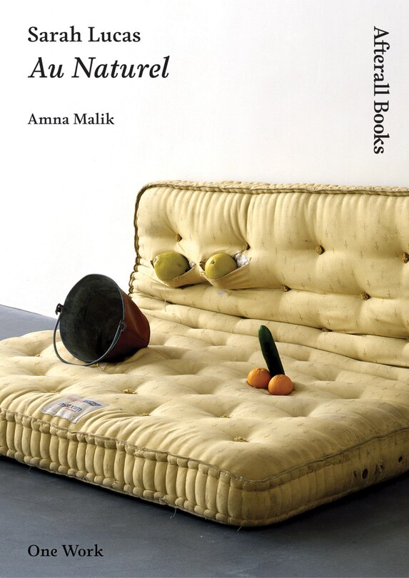 Front cover_Sarah Lucas