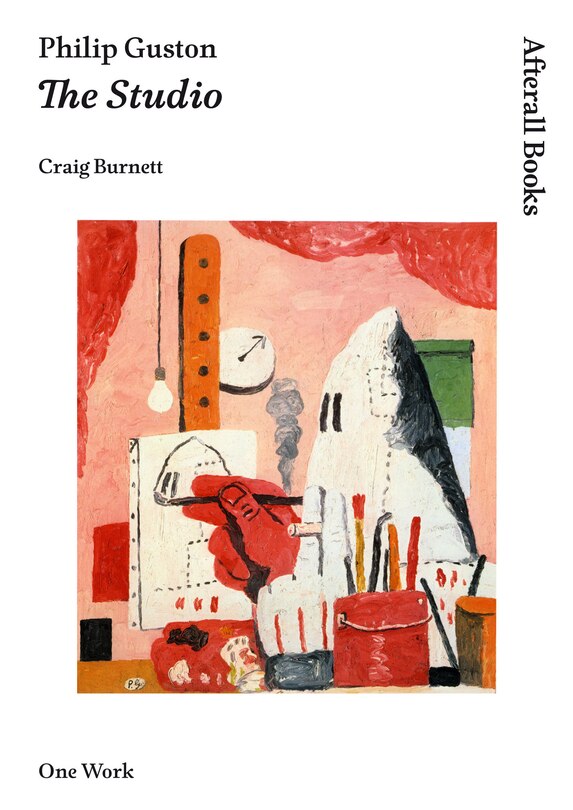 Front cover_Philip Guston