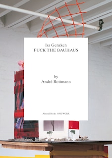 Front cover_Isa Genzken