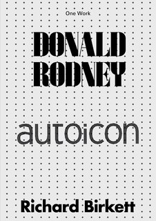 Front cover_Donald Rodney