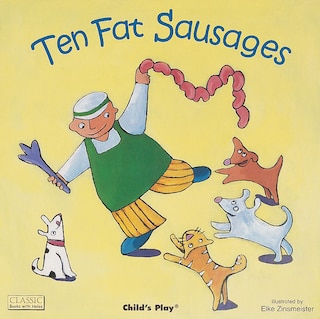 Front cover_Ten Fat Sausages