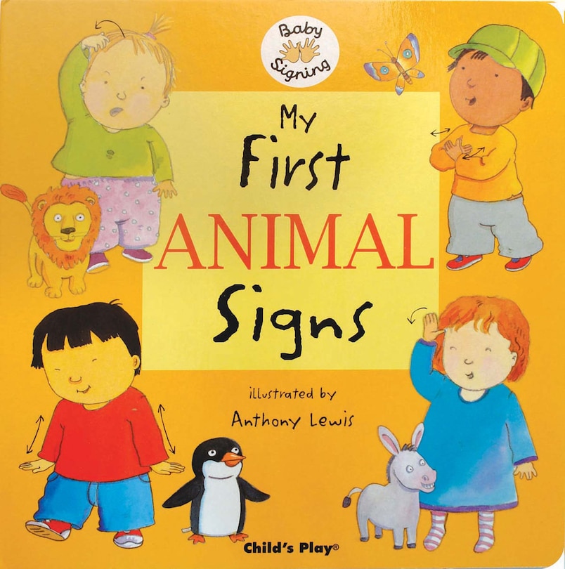 Couverture_My First Animal Signs