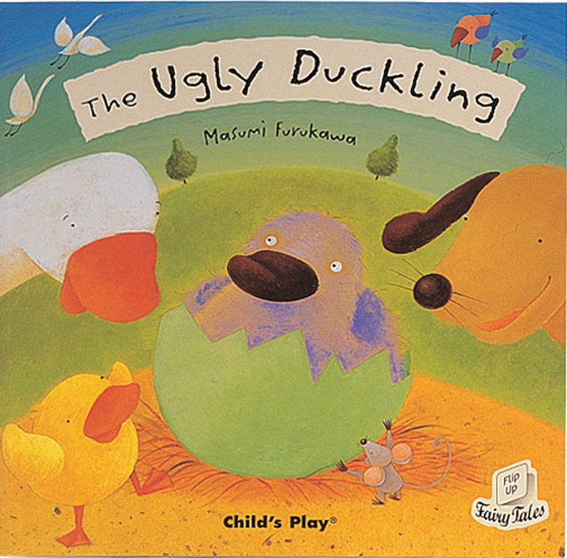 Couverture_The Ugly Duckling
