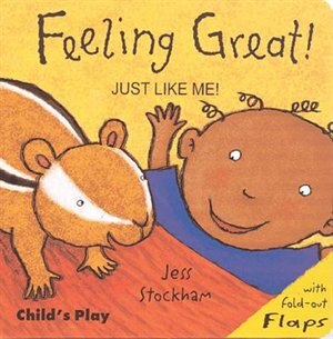 Front cover_Feeling Great!
