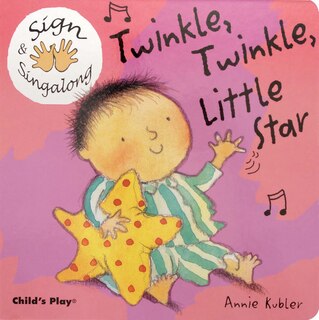 Front cover_Twinkle, Twinkle, Little Star