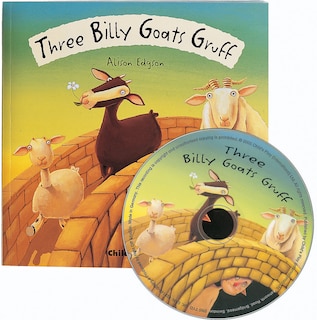 Front cover_Three Billy Goats Gruff