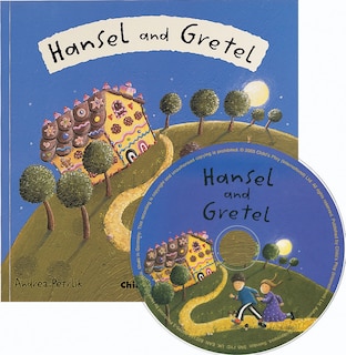 Couverture_Hansel And Gretel