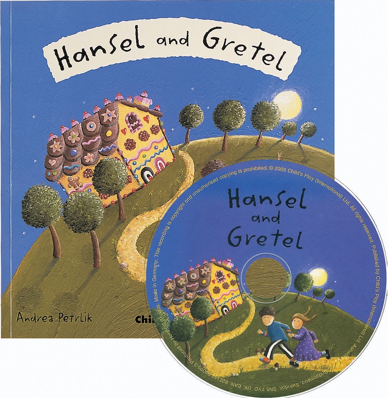 Couverture_Hansel And Gretel