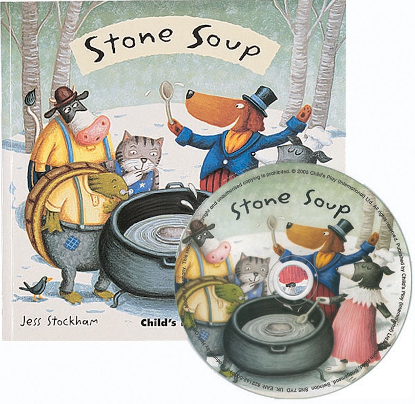 Front cover_Stone Soup