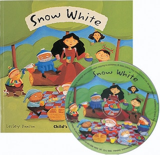 Front cover_Snow White