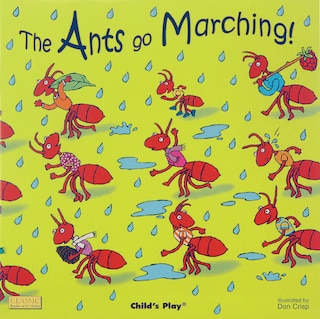 Front cover_The Ants Go Marching