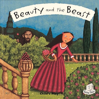Front cover_Beauty And The Beast