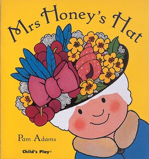 Front cover_Mrs Honey's Hat