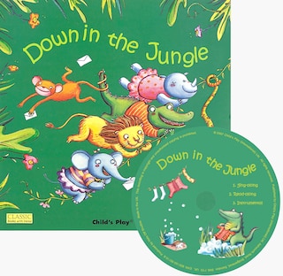 Front cover_Down In The Jungle