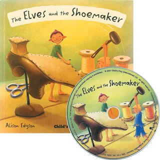 Front cover_The Elves and the Shoemaker