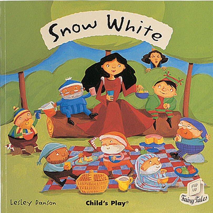 Front cover_Snow White